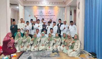 MT Balai Wartawan Depok Gelar Roadshow Pengajian